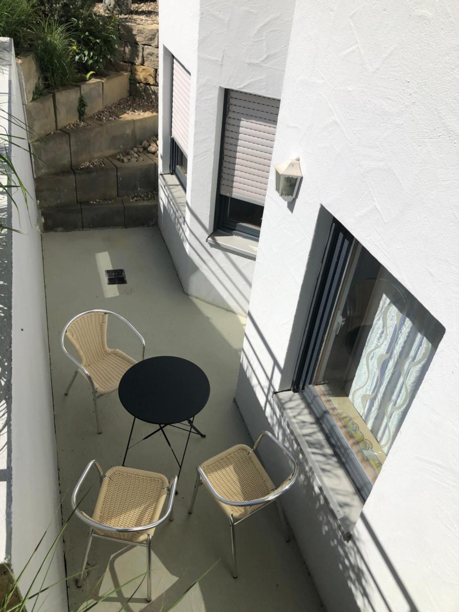 Helle 45 Qm Einliegerwohnung Holzgerlingen Exterior foto